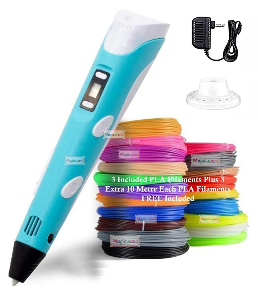 Magicwand® 3D Printing Pen